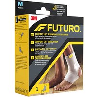 FUTURO™ Sprunggelenkbandage Comfort Lift 76582DABI, Gr. M grau 31,8-38,1 cm, 1 St. von FUTURO™