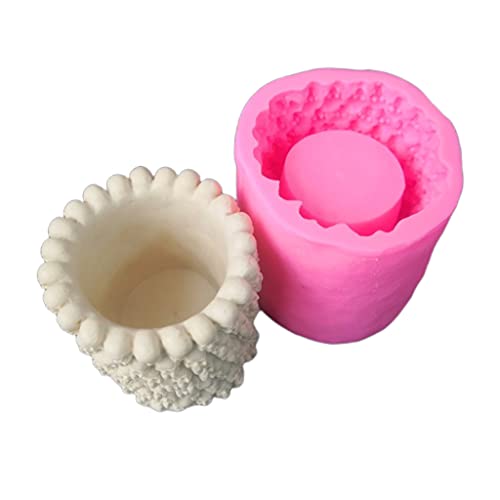 3D-Silikonform mit Totenkopf-Motiv, Epoxidharz, Dekoration, Seife, Schmelzharz, Heimdekoration 3D-Silikonform mit Totenkopf-Motiv, Epoxidharz, Dekoration, Seife, Schmelzharz, Heimdekoration von FUUGlan