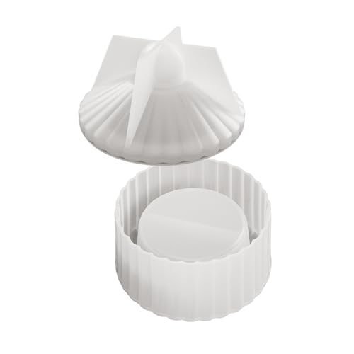 Aufbewahrungsbox Silikonform Trapezform Schmuckkästchen Epoxidharz Formen DIY Gipsglas Heimdekoration von FUUGlan