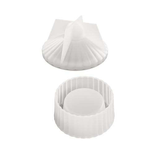 Aufbewahrungsbox Silikonform Trapezform Schmuckkästchen Epoxidharz Formen DIY Gipsglas Heimdekoration Aufbewahrungsbox Silikonform Trapezform Schmuckkästchen Epoxidharz Formen DIY Gipsglas Heimdekoration von FUUGlan