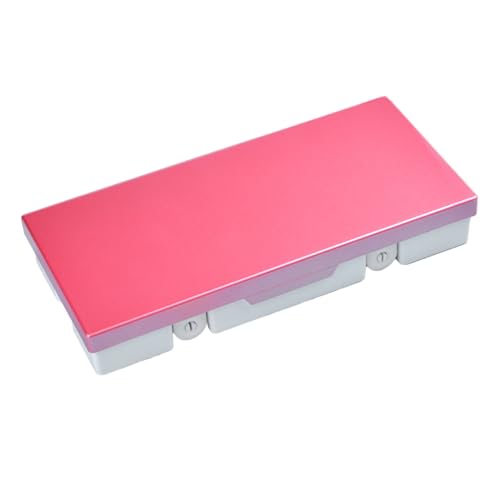 Auslaufsichere Aquarellpaletten Farbwanne mit 38 Mulden, zusammenklappbare Farbpaletten, Reise-Farbwanne, Farbbehälter Auslaufsichere Aquarellpaletten Farbwanne mit 38 Mulden, zusammenklappbare Farbpaletten, Reise-Farbwanne, Farbbehälter von FUUGlan