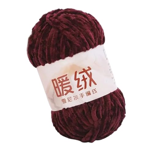 Baumwoll-Häkelgarn, 100 g, 87,5 m, Baumwollgarn zum Häkeln, Pullover, Decke, Babykleidung, Strickbedarf, Bastelgarn Baumwoll-Häkelgarn, 100 g, 87,5 m, Baumwollgarn zum Häkeln, Pullover, Decke, Babykleidung, Strickbedarf, Bastelgarn von FUUGlan
