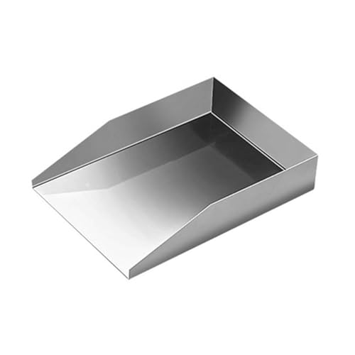 Edelstahl-Schmuckschaufel, quadratische Perlenschaufel, Edelsteine, Spaten, Handwerk, Schmuck, Perlenschaufeln für Perlen Edelstahl-Schmuckschaufel, quadratische Perlenschaufel, Edelsteine, Spaten, Handwerk, Schmuck, Perlenschaufeln für Perlen von FUUGlan
