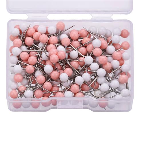 FUUGlan 200/700 Stück mehrfarbige Quiltnadeln, lange Nähnadel, gerade Nadel für Schneiderei, Stoff, Nähen, Schmuck, Dekoration, Bürobedarf FUUGlan 200/700 Stück mehrfarbige Quiltnadeln, lange Nähnadel, gerade Nadel für Schneiderei, Stoff, Nähen, Schmuck, Dekoration, Bürobedarf von FUUGlan