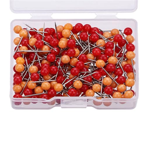 FUUGlan 200/700 Stück mehrfarbige Quiltnadeln, lange Nähnadel, gerade Nadel für Schneiderei, Stoff, Nähen, Schmuck, Dekoration, Bürobedarf FUUGlan 200/700 Stück mehrfarbige Quiltnadeln, lange Nähnadel, gerade Nadel für Schneiderei, Stoff, Nähen, Schmuck, Dekoration, Bürobedarf von FUUGlan