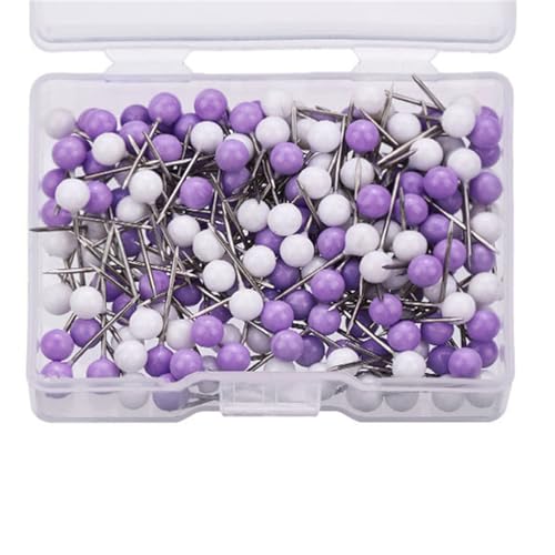 FUUGlan 200/700 Stück mehrfarbige Quiltnadeln, lange Nähnadel, gerade Nadel für Schneiderei, Stoff, Nähen, Schmuck, Dekoration, Bürobedarf FUUGlan 200/700 Stück mehrfarbige Quiltnadeln, lange Nähnadel, gerade Nadel für Schneiderei, Stoff, Nähen, Schmuck, Dekoration, Bürobedarf von FUUGlan