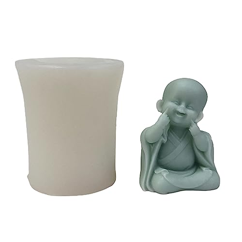 FUUGlan 3D-Chanting-Formen aus Kunstharz, Silikonformen für die Herstellung von Schreibtisch-Dekorationen FUUGlan 3D-Chanting-Formen aus Kunstharz, Silikonformen für die Herstellung von Schreibtisch-Dekorationen von FUUGlan