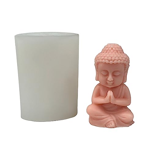FUUGlan 3D-Chanting-Formen aus Kunstharz, Silikonformen für die Herstellung von Schreibtisch-Dekorationen FUUGlan 3D-Chanting-Formen aus Kunstharz, Silikonformen für die Herstellung von Schreibtisch-Dekorationen von FUUGlan