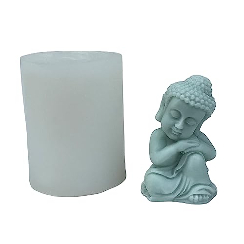 FUUGlan 3D-Chanting-Formen aus Kunstharz, Silikonformen für die Herstellung von Schreibtisch-Dekorationen FUUGlan 3D-Chanting-Formen aus Kunstharz, Silikonformen für die Herstellung von Schreibtisch-Dekorationen von FUUGlan