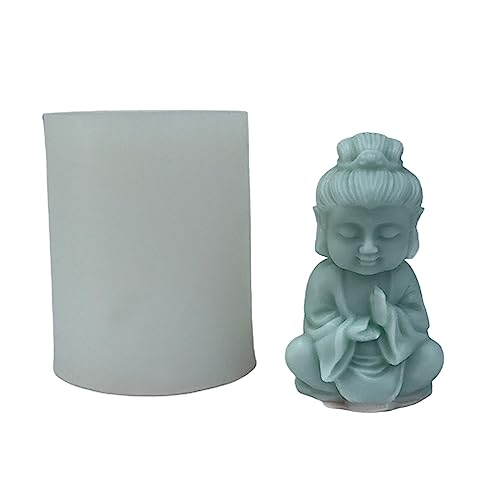FUUGlan 3D-Chanting-Formen aus Kunstharz, Silikonformen für die Herstellung von Schreibtisch-Dekorationen von FUUGlan