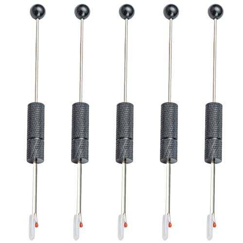 FUUGlan 5 x Nahttrenner, Fadenheft-Entferner, Stickerei-Entferner, Nähzubehör für Näharbeiten und Bastelstiche FUUGlan 5 x Nahttrenner, Fadenheft-Entferner, Stickerei-Entferner, Nähzubehör für Näharbeiten und Bastelstiche von FUUGlan