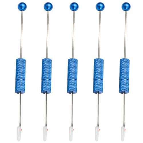 FUUGlan 5 x Nahttrenner, Fadenheft-Entferner, Stickerei-Entferner, Nähzubehör für Näharbeiten und Bastelstiche FUUGlan 5 x Nahttrenner, Fadenheft-Entferner, Stickerei-Entferner, Nähzubehör für Näharbeiten und Bastelstiche von FUUGlan
