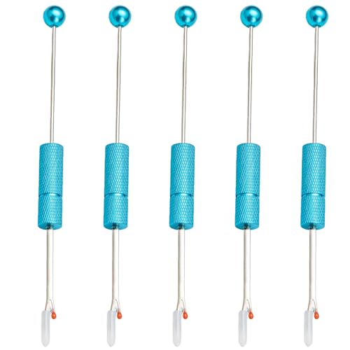 FUUGlan 5 x Nahttrenner, Fadenheft-Entferner, Stickerei-Entferner, Nähzubehör für Näharbeiten und Bastelstiche FUUGlan 5 x Nahttrenner, Fadenheft-Entferner, Stickerei-Entferner, Nähzubehör für Näharbeiten und Bastelstiche von FUUGlan