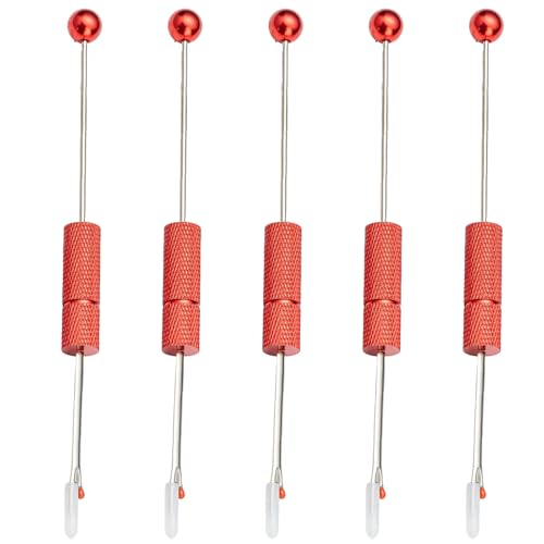 FUUGlan 5 x Nahttrenner, Fadenheft-Entferner, Stickerei-Entferner, Nähzubehör für Näharbeiten und Bastelstiche FUUGlan 5 x Nahttrenner, Fadenheft-Entferner, Stickerei-Entferner, Nähzubehör für Näharbeiten und Bastelstiche von FUUGlan