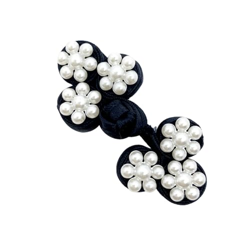 FUUGlan Chinesische Knoten, Froschknöpfe, Cheongsam-Verschlüsse, Nähverschlüsse, Anzugknöpfe, Perlen, chinesische Knöpfe von FUUGlan