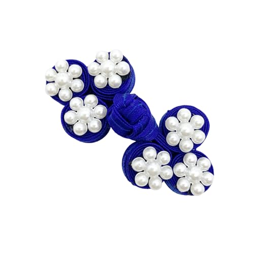 FUUGlan Chinesische Knoten, Froschknöpfe, Cheongsam-Verschlüsse, Nähverschlüsse, Anzugknöpfe, Perlen, chinesische Knöpfe von FUUGlan