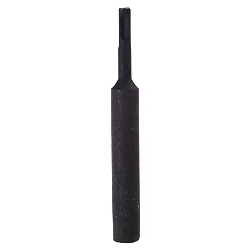 FUUGlan Erdstangen-Treiber für 1,6 cm und 1,9 cm Bodenstangen, gehärteter Stahl, Erdspieß, 20 mm Erdspieß-Hämmer FUUGlan Erdstangen-Treiber für 1,6 cm und 1,9 cm Bodenstangen, gehärteter Stahl, Erdspieß, 20 mm Erdspieß-Hämmer von FUUGlan
