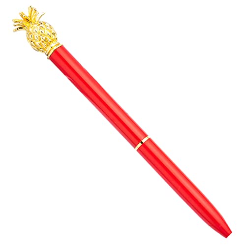 FUUGlan For Creative Metall-Kugelschreiber, 1,0 mm Feder, Business-Signierstift, austauschbare Klasse, Belohnungen, Schule, Zuhause, Party, Suppl FUUGlan For Creative Metall-Kugelschreiber, 1,0 mm Feder, Business-Signierstift, austauschbare Klasse, Belohnungen, Schule, Zuhause, Party, Suppl von FUUGlan