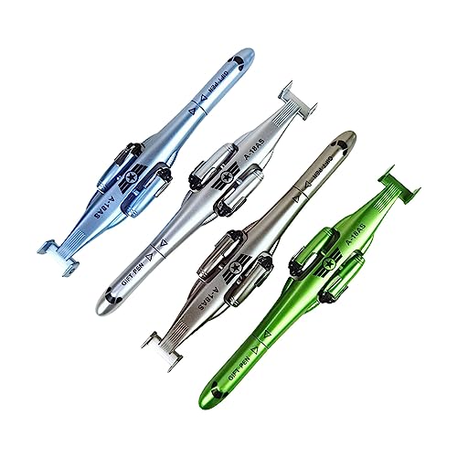 FUUGlan Kreativer Helikopter-Gelschreiber, Schreibwaren-Stift, lustiger Kugelschreiber, Halloween-Partygeschenk für Schüler und Kinder FUUGlan Kreativer Helikopter-Gelschreiber, Schreibwaren-Stift, lustiger Kugelschreiber, Halloween-Partygeschenk für Schüler und Kinder von FUUGlan