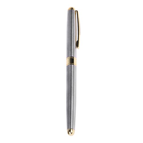 FUUGlan Kugelschreiber aus Metall, für Schule, Büro, Business FUUGlan Kugelschreiber aus Metall, für Schule, Büro, Business von FUUGlan