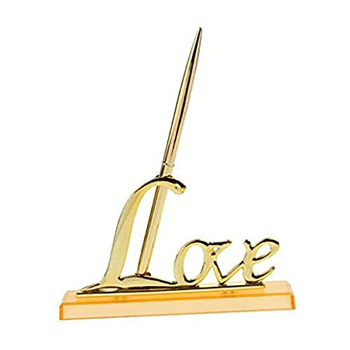 FUUGlan Love Signing Pen Couple Bride Bridal Engagement Ceremony Guest Book For Wedding Anniversary Celebration Party FUUGlan Love Signing Pen Couple Bride Bridal Engagement Ceremony Guest Book For Wedding Anniversary Celebration Party von FUUGlan