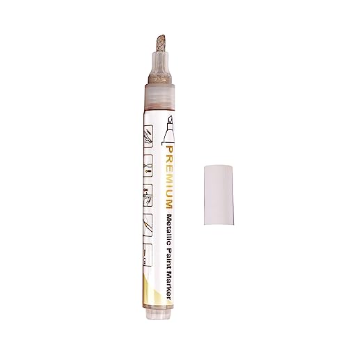 FUUGlan Metallic-Marker, ideal für Kinder, Jugendliche und Erwachsene, schön für jeden Anlass FUUGlan Metallic-Marker, ideal für Kinder, Jugendliche und Erwachsene, schön für jeden Anlass von FUUGlan
