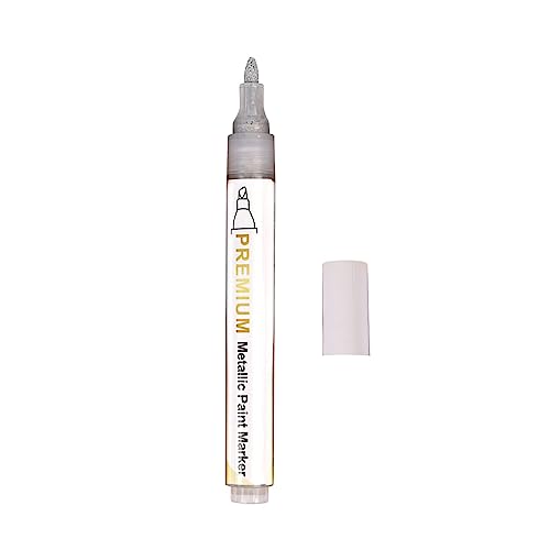 FUUGlan Metallic-Marker, ideal für Kinder, Jugendliche und Erwachsene, schön für jeden Anlass FUUGlan Metallic-Marker, ideal für Kinder, Jugendliche und Erwachsene, schön für jeden Anlass von FUUGlan