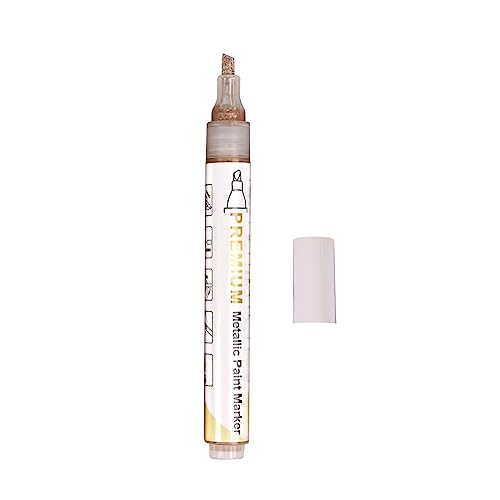 FUUGlan Metallic-Marker, ideal für Kinder, Jugendliche und Erwachsene, schön für jeden Anlass von FUUGlan