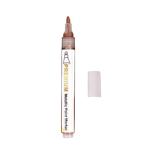 FUUGlan Metallic-Marker, ideal für Kinder, Jugendliche und Erwachsene, schön für jeden Anlass FUUGlan Metallic-Marker, ideal für Kinder, Jugendliche und Erwachsene, schön für jeden Anlass von FUUGlan