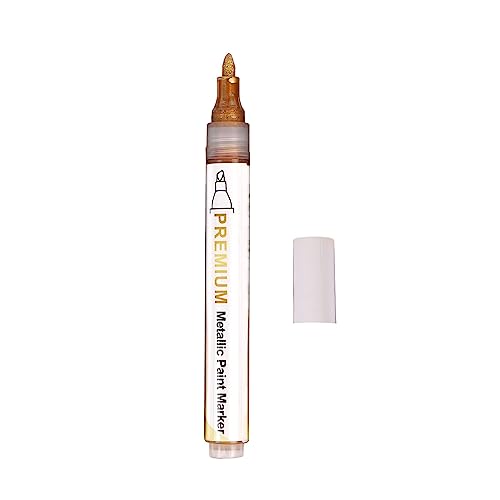 FUUGlan Metallic-Marker, ideal für Kinder, Jugendliche und Erwachsene, schön für jeden Anlass FUUGlan Metallic-Marker, ideal für Kinder, Jugendliche und Erwachsene, schön für jeden Anlass von FUUGlan