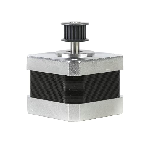 FUUGlan Printer Stepper Motor 42-34 1.8 Degrees 0.4NM 42-34 Stepper Motor For Ender-3 X Y Z-Axis CR10 Z-Achse Printer FUUGlan Printer Stepper Motor 42-34 1.8 Degrees 0.4NM 42-34 Stepper Motor For Ender-3 X Y Z-Axis CR10 Z-Achse Printer von FUUGlan