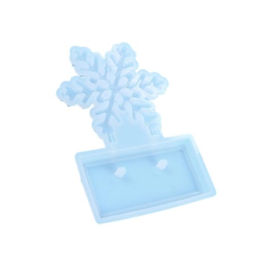 Festliche Silikon-Epoxidharz-Form, Tischdekoration, Silikonformen, Weihnachtsschmuck für Harz Festliche Silikon-Epoxidharz-Form, Tischdekoration, Silikonformen, Weihnachtsschmuck für Harz von FUUGlan