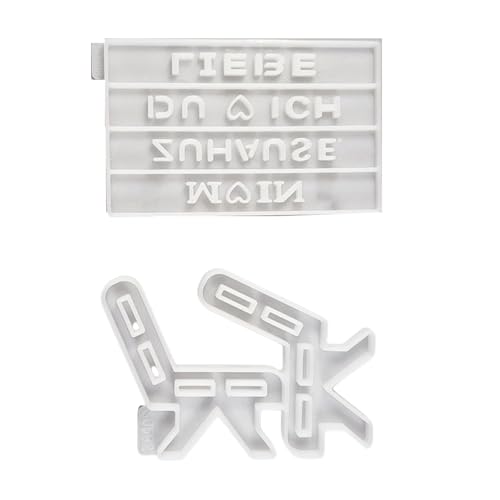 Formen für Teelichthalter, Heimdekoration, Gipsdekorationen, Epoxidharz, Projektstuhlform Formen für Teelichthalter, Heimdekoration, Gipsdekorationen, Epoxidharz, Projektstuhlform von FUUGlan