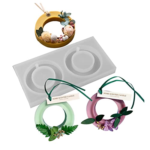 Gips-Silikonform, Epoxidharz, Gießform, Anhängerform, geeignet für Heimdekoration Gips-Silikonform, Epoxidharz, Gießform, Anhängerform, geeignet für Heimdekoration von FUUGlan