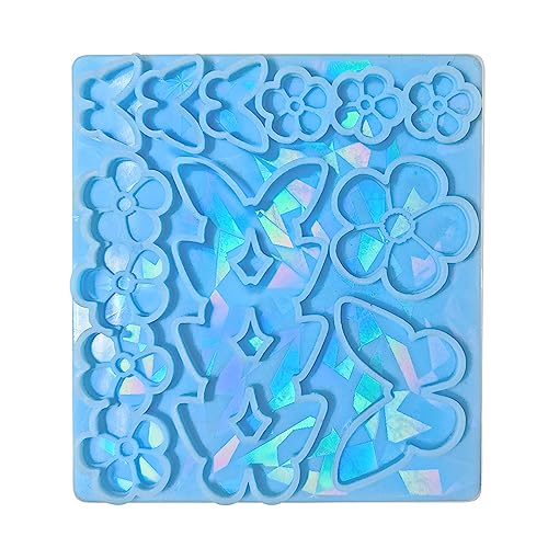 Haarnadel-Gießform, Haarspange, Silikonformen, Kopfschmuck, Schmuck, Epoxidharz-Formen zur Herstellung Haarnadel-Gießform, Haarspange, Silikonformen, Kopfschmuck, Schmuck, Epoxidharz-Formen zur Herstellung von FUUGlan