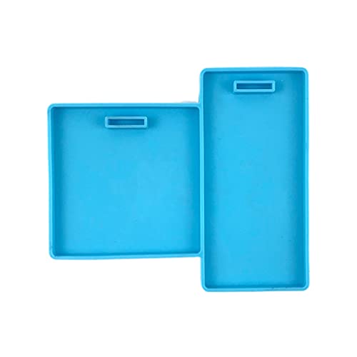 Horizontale Silikonform für Etiketten, Etiketten, Abzeichen, Krankenschwestern, Epoxidharz, Form zum Basteln Horizontale Silikonform für Etiketten, Etiketten, Abzeichen, Krankenschwestern, Epoxidharz, Form zum Basteln von FUUGlan