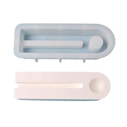 Kerzenhalter-Silikonformen, 1/2 Löcher, Harze, Gießformen für Kegelformen Kerzenhalter-Silikonformen, 1/2 Löcher, Harze, Gießformen für Kegelformen von FUUGlan
