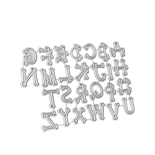 Metall-Stanzschablone, Scrapbooking, Album, Stempel, Papier, Karte, Prägung Metall-Stanzschablone, Scrapbooking, Album, Stempel, Papier, Karte, Prägung von FUUGlan