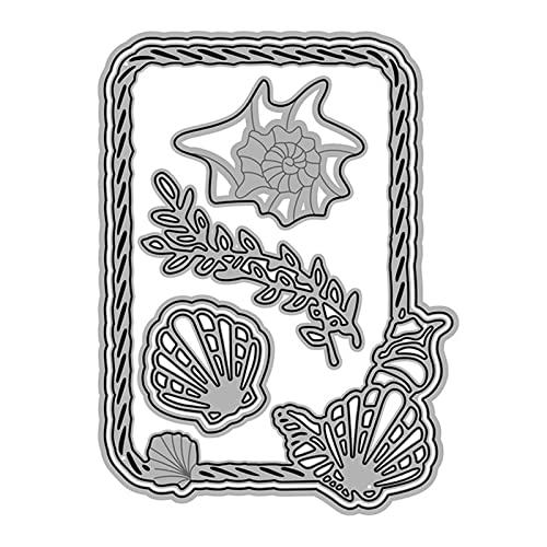 Rechteckiger Rahmen, Tiere, Prägeschablone, Scrapbooking, Kartenherstellung, Hintergrund, Stanzformen, Album-Dekorationen, Schablone Rechteckiger Rahmen, Tiere, Prägeschablone, Scrapbooking, Kartenherstellung, Hintergrund, Stanzformen, Album-Dekorationen, Schablone von FUUGlan