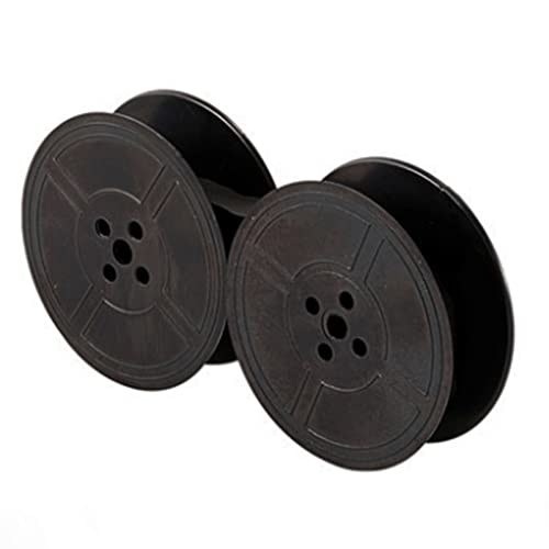 Retro Schreibmaschine ML80 Farbband Doppelspule für OKI ML80 81 82 83 92 Ribbon Twin Spool Labels Marker Ersatz von FUUGlan