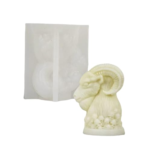 Silikon-Formen für Wachse, leichte Herstellung, zarte Gießformen, Wachse, Lichtformen, Duftformen Silikon-Formen für Wachse, leichte Herstellung, zarte Gießformen, Wachse, Lichtformen, Duftformen von FUUGlan