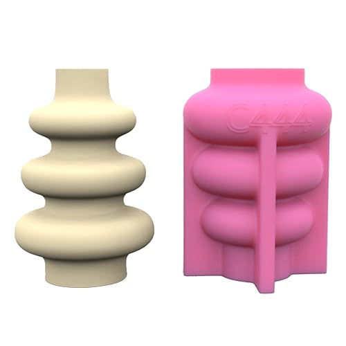 Silikonform für Sukkulenten, Blumentopf, Kunstharz, geeignet für Garten, Beton, Blumentopfhalter, Heimdekoration Silikonform für Sukkulenten, Blumentopf, Kunstharz, geeignet für Garten, Beton, Blumentopfhalter, Heimdekoration von FUUGlan