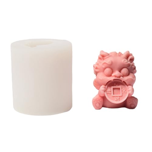 Silikonform mit Tiermotiven für Seife, Tierfiguren, Fondant, Silikonformen für Kuchen, Backen, Erntedankfest Silikonform mit Tiermotiven für Seife, Tierfiguren, Fondant, Silikonformen für Kuchen, Backen, Erntedankfest von FUUGlan