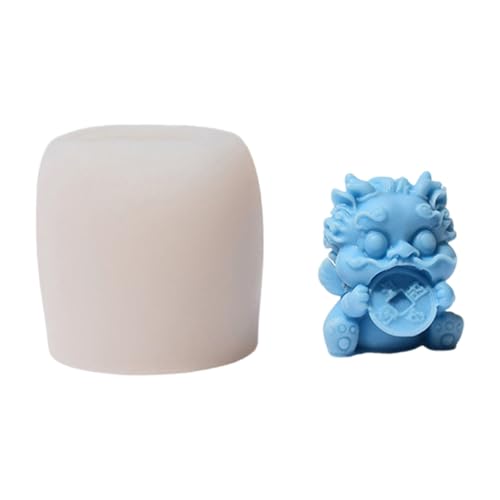 Silikonform mit Tiermotiven für Seife, Tierfiguren, Fondant, Silikonformen für Kuchen, Backen, Erntedankfest Silikonform mit Tiermotiven für Seife, Tierfiguren, Fondant, Silikonformen für Kuchen, Backen, Erntedankfest von FUUGlan