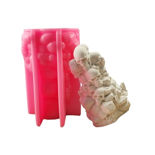 Silikonformen für Beton, Zement, für Seife, Schokolade, Fondant, Dekoration, Halloween, Geschenk, leicht zu entformen Silikonformen für Beton, Zement, für Seife, Schokolade, Fondant, Dekoration, Halloween, Geschenk, leicht zu entformen von FUUGlan