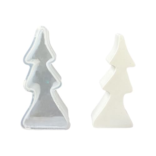 Silikonformen mit Weihnachtsmotiv für Fondant, zum Backen, Weihnachtsbaum, für Epoxidharz, Kunst, Handwerk, große Silikonformen Silikonformen mit Weihnachtsmotiv für Fondant, zum Backen, Weihnachtsbaum, für Epoxidharz, Kunst, Handwerk, große Silikonformen von FUUGlan