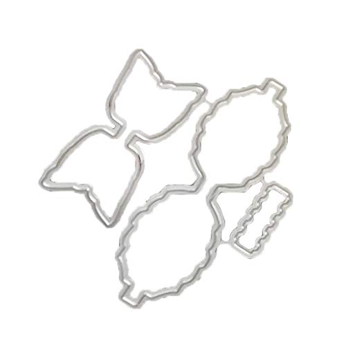 Stanzformen mit Schleife, Grußkarten, Einladungen, Grußkarten, Fotoalben, für Festivals, Geburtstage, Feiern, Segenskarten Stanzformen mit Schleife, Grußkarten, Einladungen, Grußkarten, Fotoalben, für Festivals, Geburtstage, Feiern, Segenskarten von FUUGlan