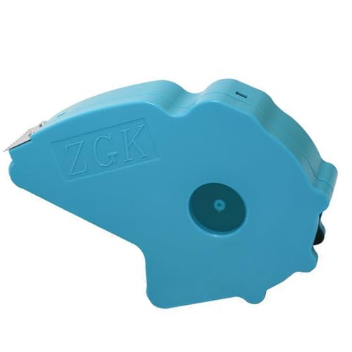 Verbessertes Maler-Abdeckband, Applikator, Maschinen-Klebeband, Reparatur, Verschönerung von Rissen, Fliesen, Klebeband mit Klebeband-Schneidewerkzeug Verbessertes Maler-Abdeckband, Applikator, Maschinen-Klebeband, Reparatur, Verschönerung von Rissen, Fliesen, Klebeband mit Klebeband-Schneidewerkzeug von FUUGlan
