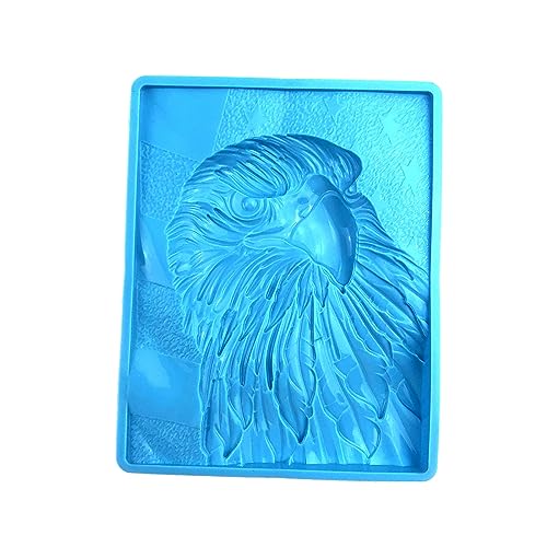 Wanddekoration aus Kunstharz, Wandkunst, Silikonformen, Tier-Epoxidharz, Gießen, für den Außenbereich, Anhängerform, einzigartiges Ornament Wanddekoration aus Kunstharz, Wandkunst, Silikonformen, Tier-Epoxidharz, Gießen, für den Außenbereich, Anhängerform, einzigartiges Ornament von FUUGlan