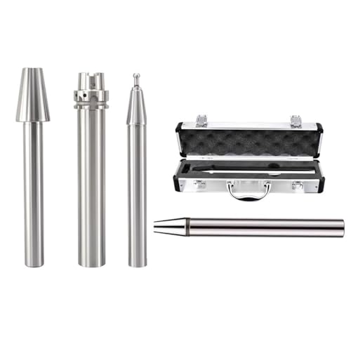 FUYUMIC 1 STÜCK BT30 BT40 BT50 Prüfstab-Spindelwerkzeug for CNC-Drehmaschinen-Werkzeugaufsatz for Drehmaschinen-Werkzeughalter ISO HSK63A(HSK63F-D40-300L) von FUYUMIC